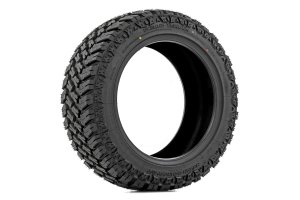 Tire - Rough Country - 265/65R18 M/T Dual Sidewall